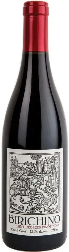 Birichino Saint Georges Pinot Noir 2020-750ml