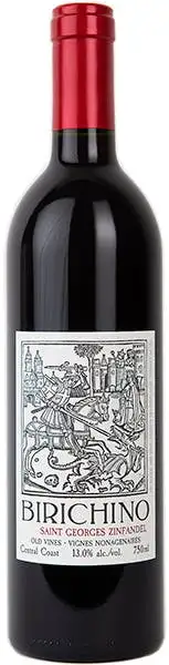Birichino Saint Georges Zinfandel 2018-750ml