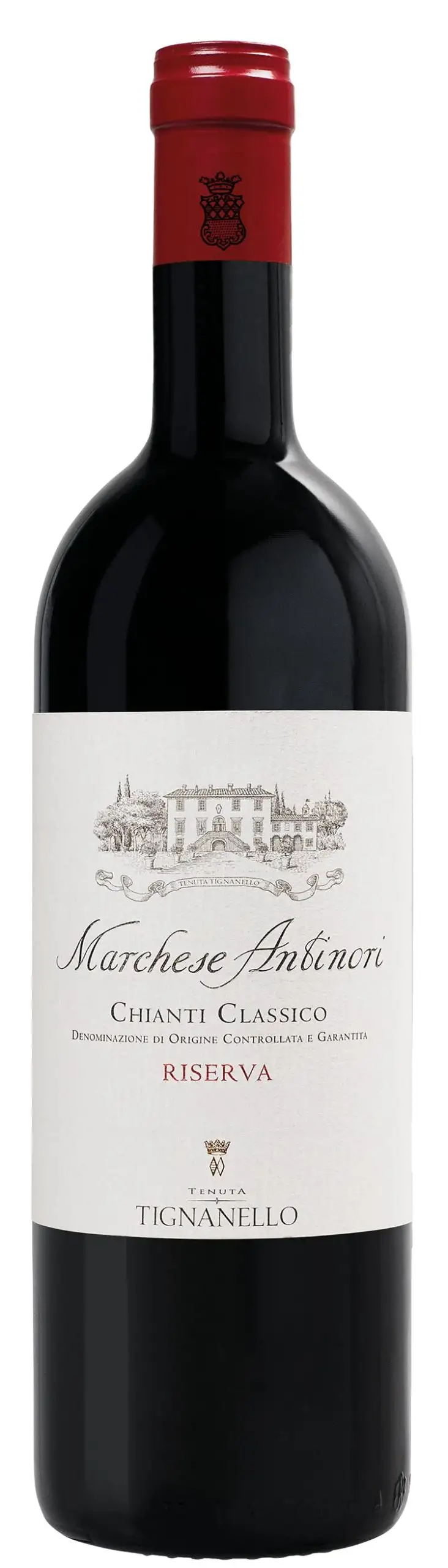 Antinori Chianti Classico Riserva Marchese Antinori 2019-750ml