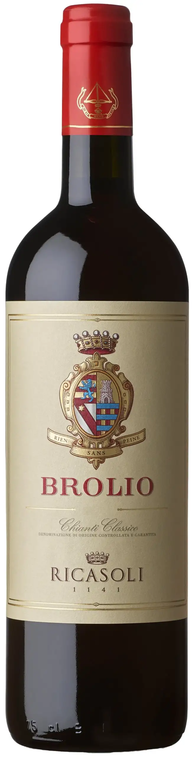 Barone Ricasoli Chianti Classico Brolio 2019-750ml