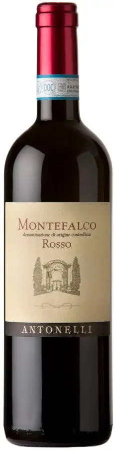 Antonelli Rosso di Montefalco 2019-750ml
