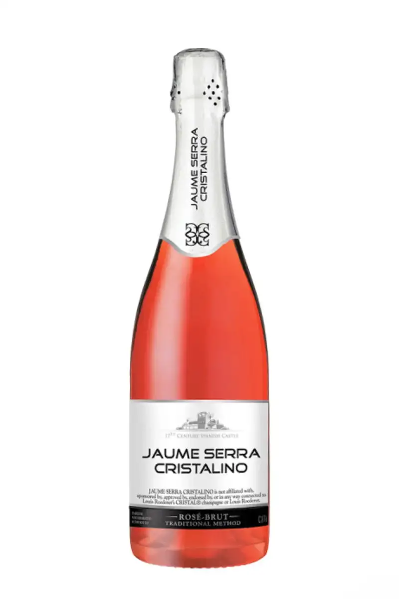 Jaume Serra Cristalino Brut Rose