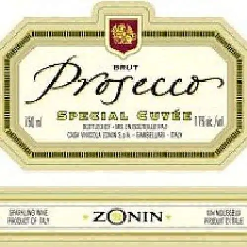 Zonin Prosecco