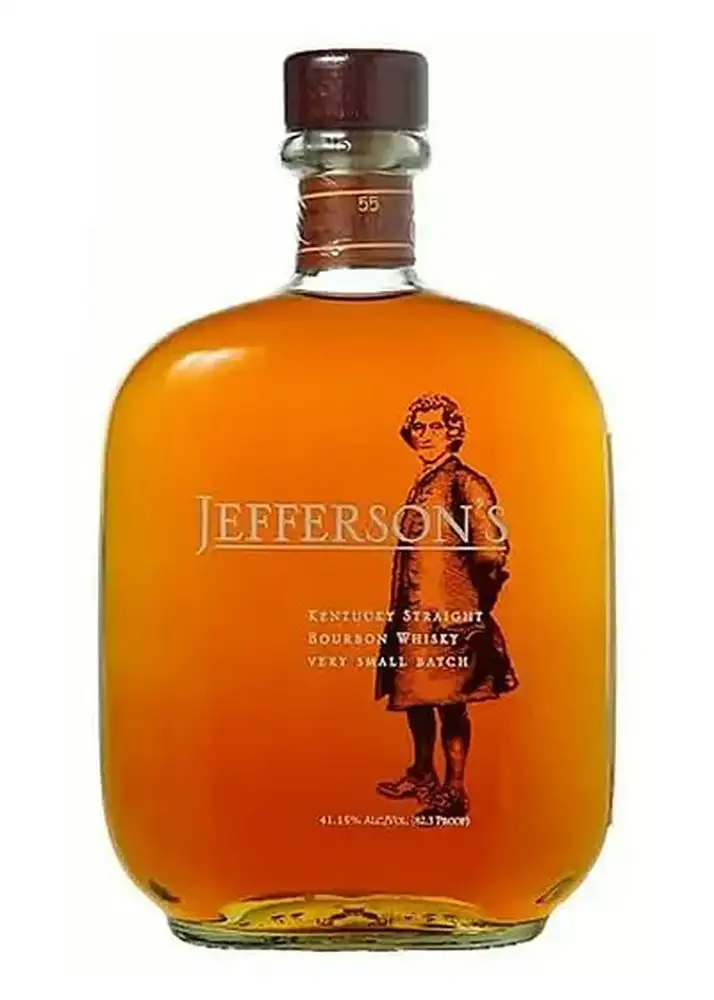 Jeffersons Bourbon 750ML