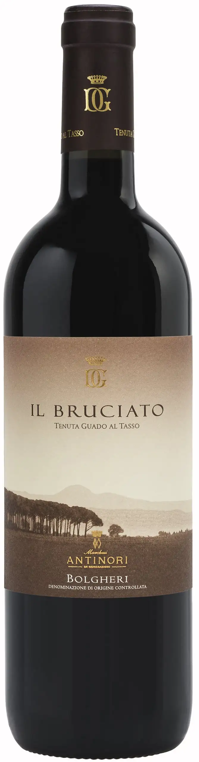 Antinori Guado al Tasso Il Bruciato 2021-750ml