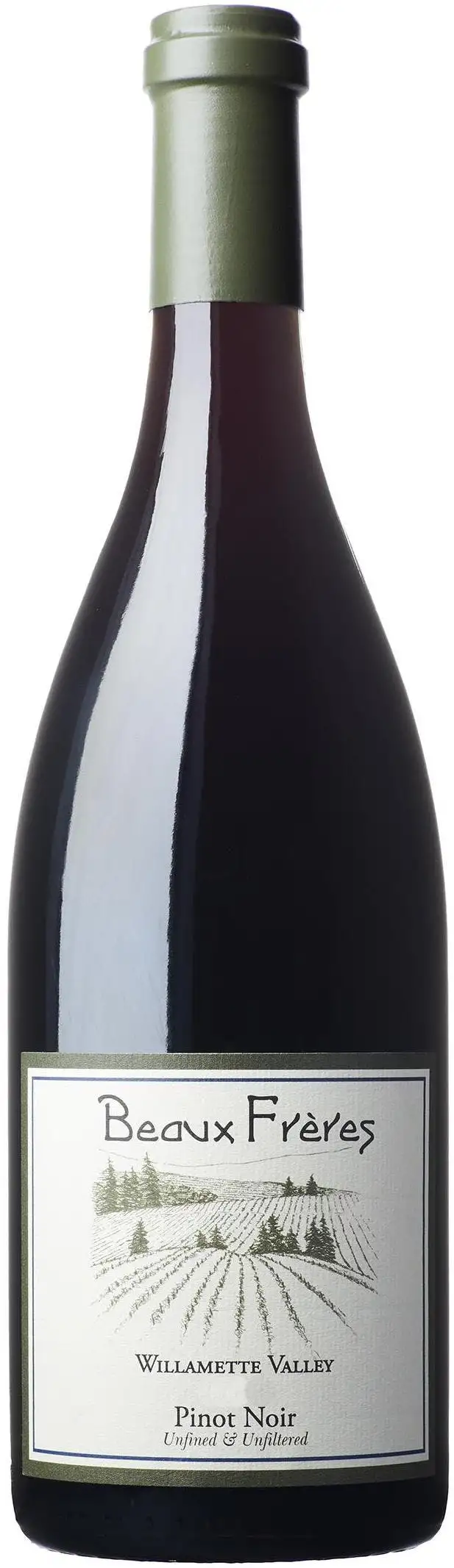 Beaux Freres Willamette Valley Pinot Noir 2021-750ml