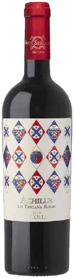 Bindi Sergardi Achille Toscana Rosso 2020-750ml