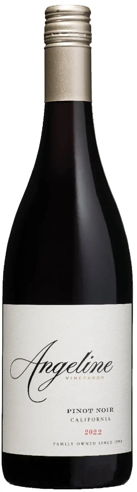 Angeline Pinot Noir 2022-750ml