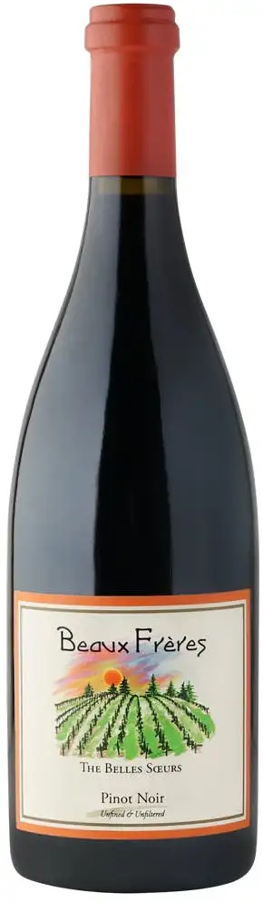 Beaux Freres Belles Soeurs Pinot Noir 2021-750ml