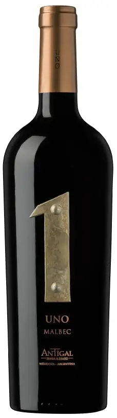 Antigal Uno Malbec 2021-750ml