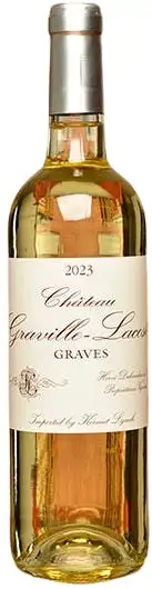 Château Graville Lacoste Graves Blanc 2023-750ml