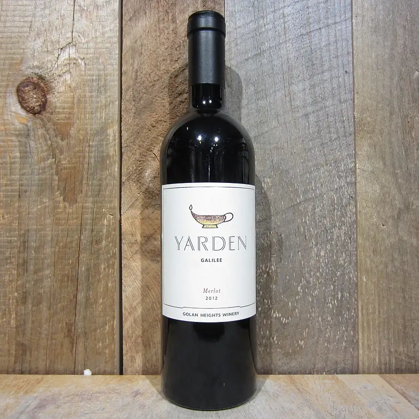 Yarden Merlot 750ML