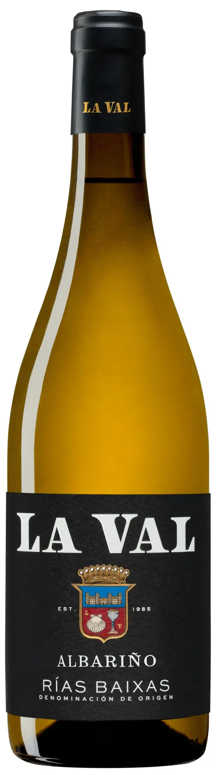 Bodegas La Val Albariño 2023-750ml