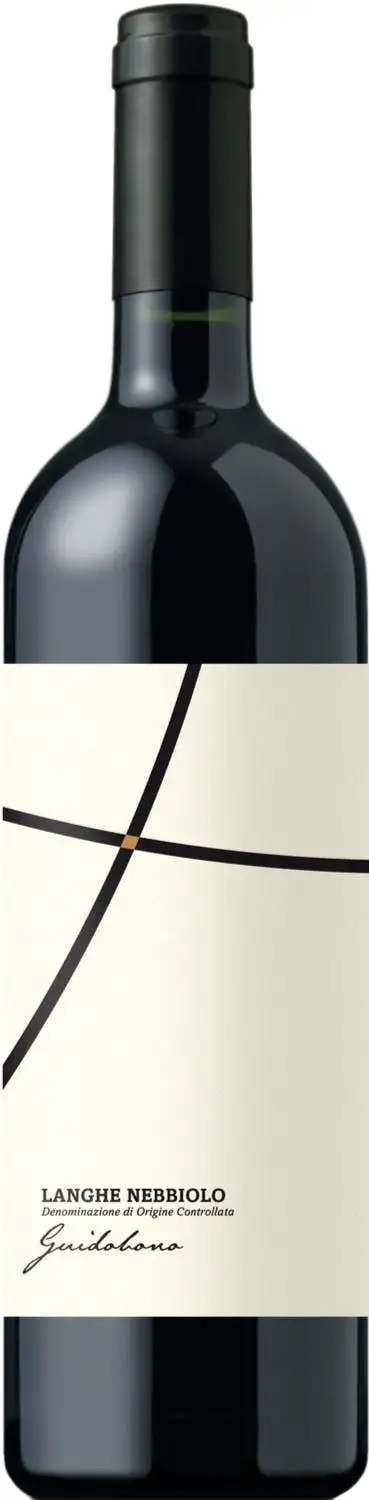 Azienda Agricola C. C. Guidobono Langhe Nebbiolo 2020-750ml