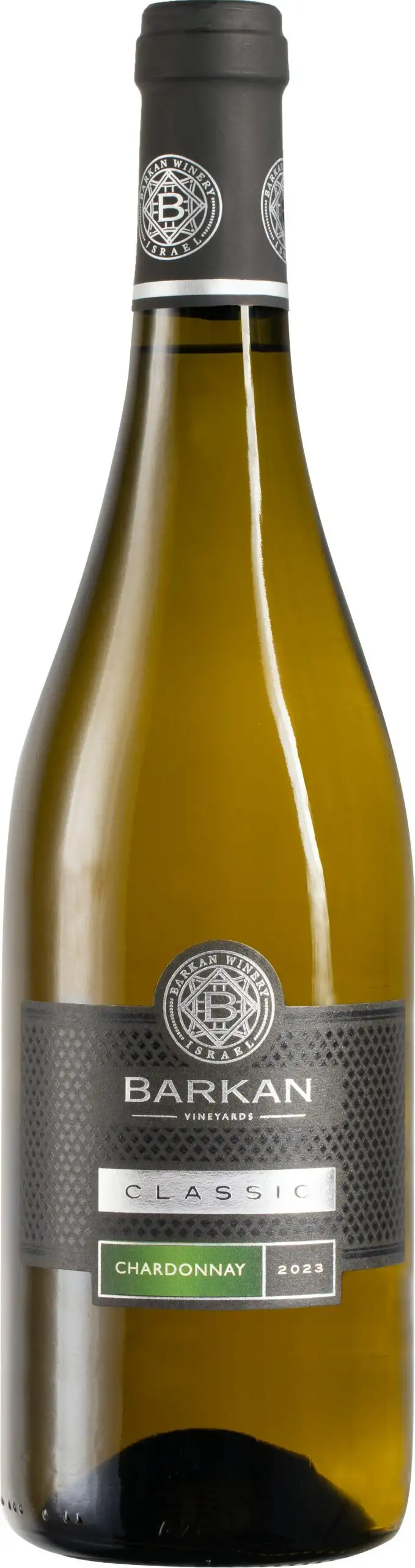Barkan Classic Chardonnay 2023-750ml