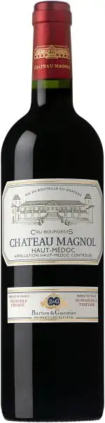 Barton & Guestier Haut Médoc Chateau Magnol 2022-750ml