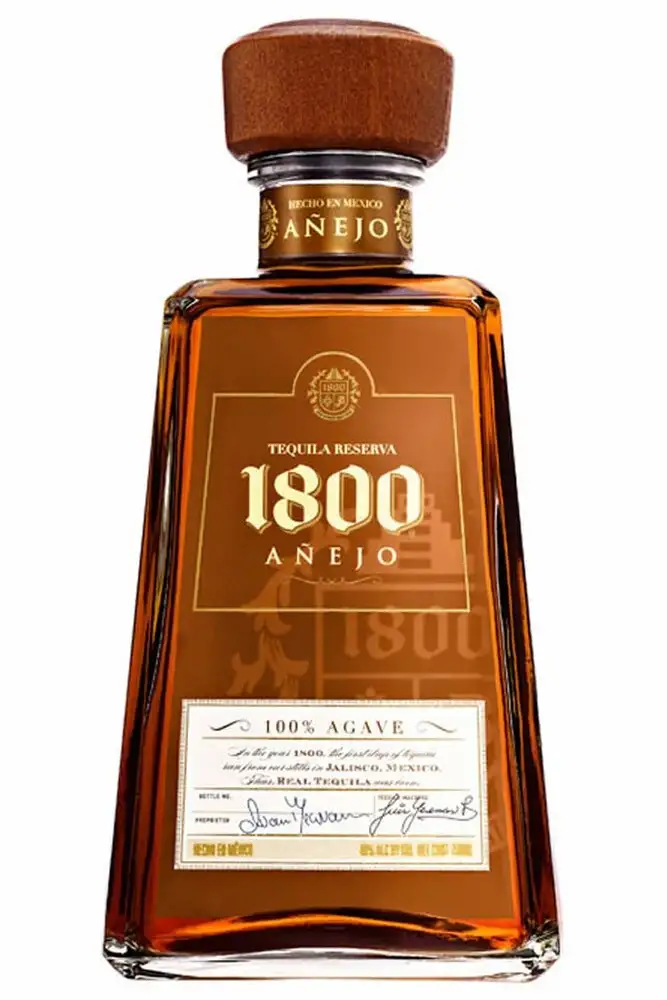 1800 Anejo Tequila 750ML