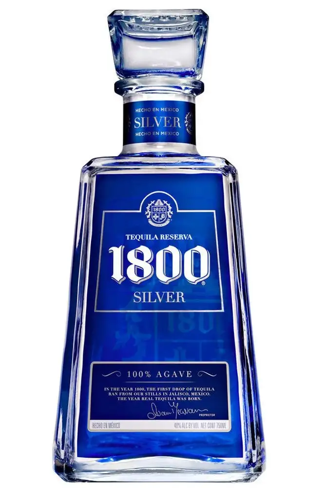 1800 Blanco Tequila 1.75L