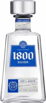 1800 Blanco Tequila 200ML