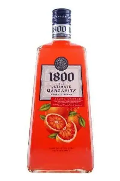 1800 Ultimate Blood Orange Margarita 1.75L