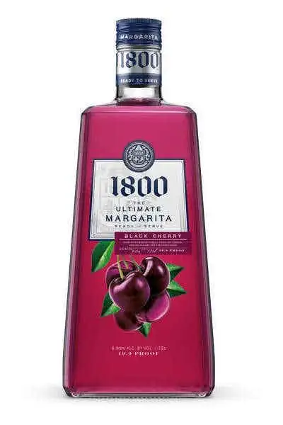 1800 Ultimate Black Cherry Margarita 1.75L
