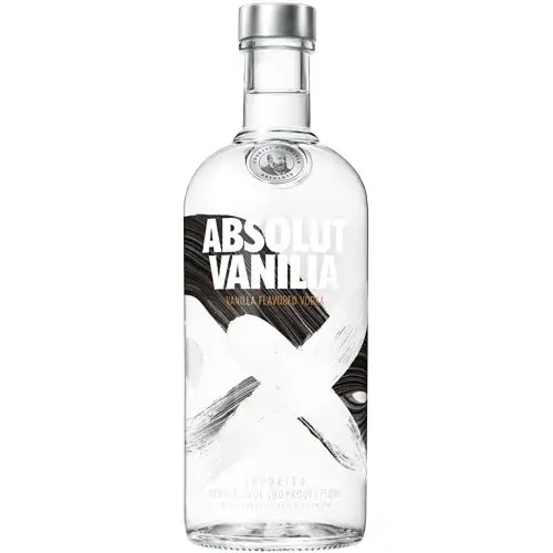 Absolut Vanilla Vodka 750ML