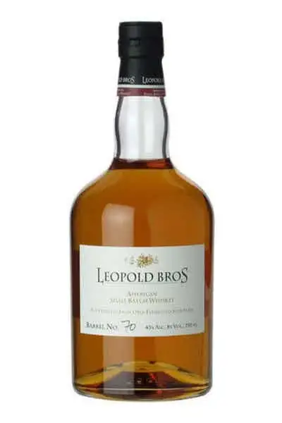 Leopold Small Batch Whiskey 750ML