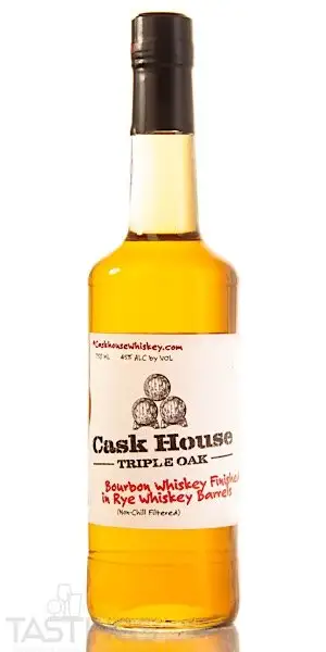 Cask House Bourbon 750ML