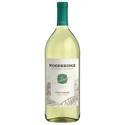 Woodbridge Pinot Grigio By Robert Mondavi 1.5L