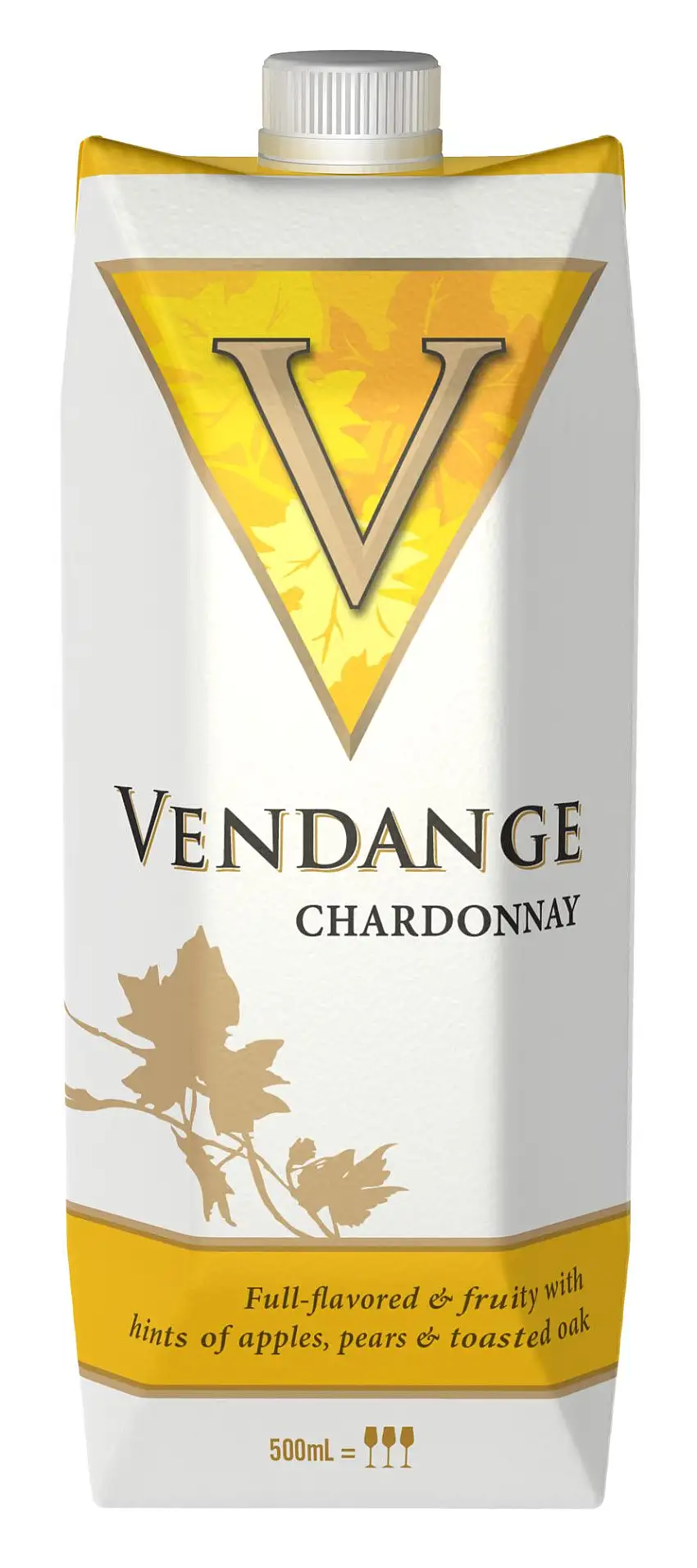 Vendange Box Chardonnay 500ML