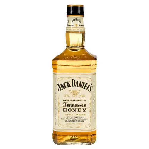 Jack Daniels Tennessee Honey Whiskey 1.75L