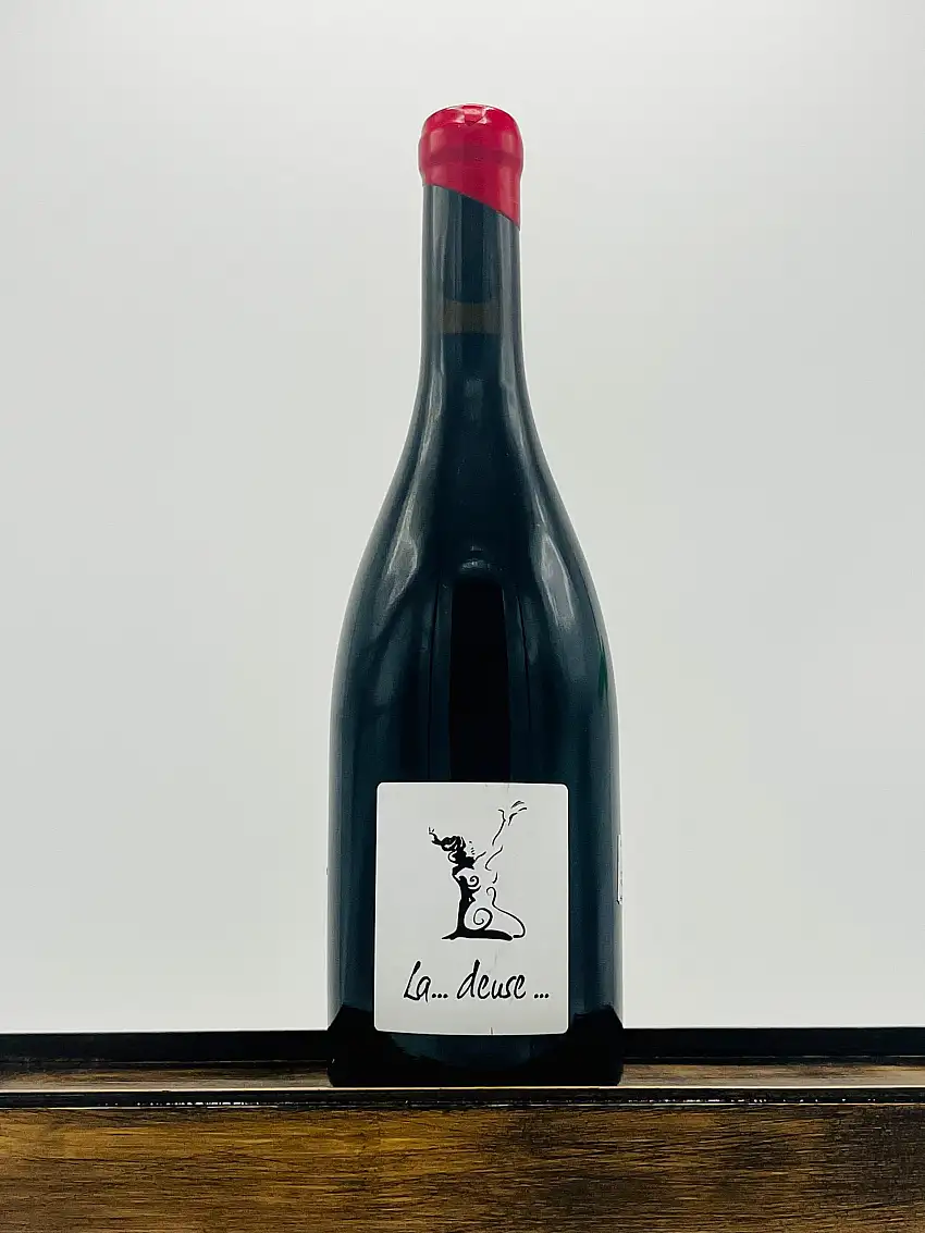 Gilles Berlioz 'La Deuse' Vin de Savoie Rouge, 2021