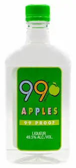 99 Apples Schnapps 375ml