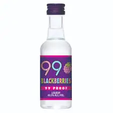 99 Blackberries Schnapps 50ml