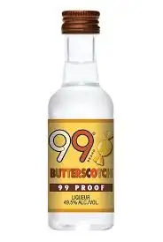 99 Butterscotch Schnapps 50ml
