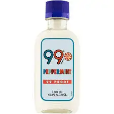 99 Peppermint Schnapps 100ml