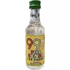 99 Pina Colada Liqueur 50ml