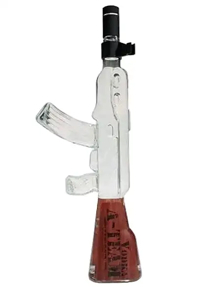 A Team AK47 Decanter Vodka 750ml