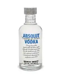 Absolut Vodka 200ml
