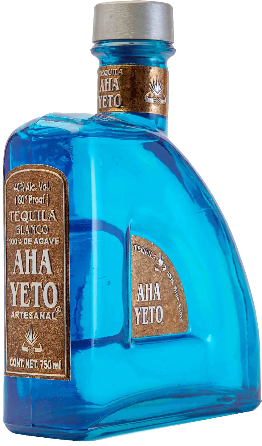 Aha Yeto Blanco Tequila 750ml