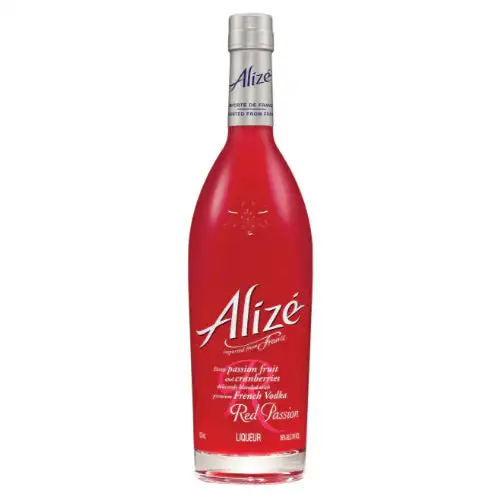 Aliz Red Passion 1L spirits