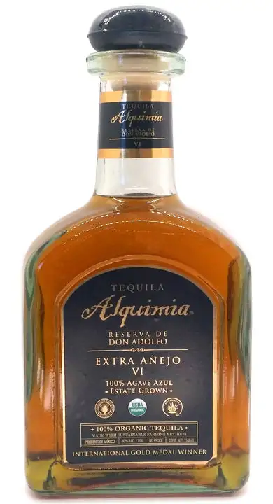 Alquimia Reserva de Don Adolfo VI Extra Anejo Tequila 750ml