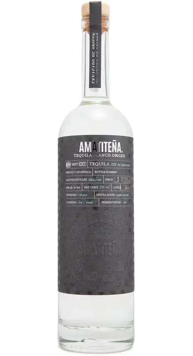 Amatitena Origen Blanco Tequila 750ml