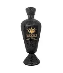 Amor Mio Gran Reserva Ceramic Black Anejo Tequila 750ml