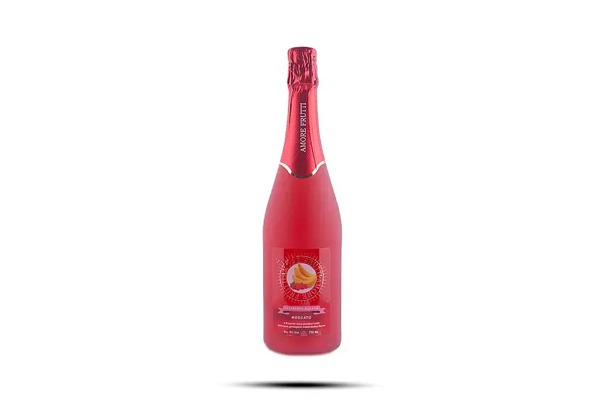 Amore Frutti Raspberry Banana Moscato