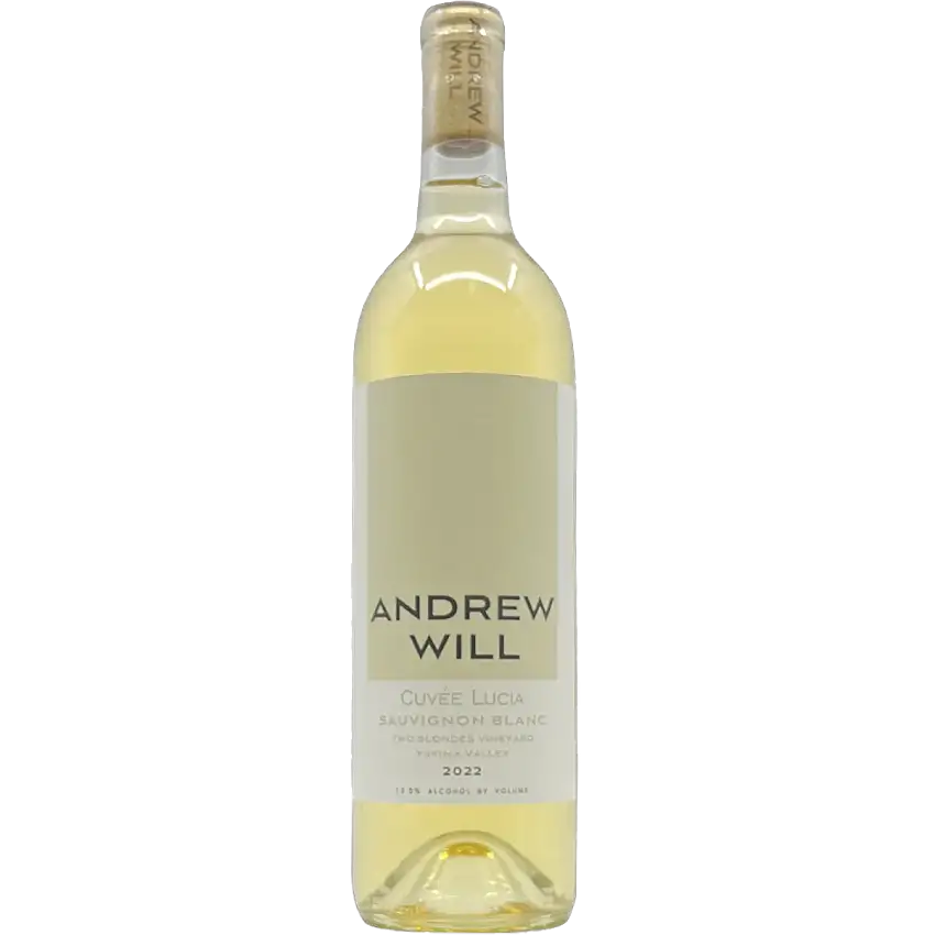 Andrew Will Winery 'Cuvee Lucia' Sauvignon Blanc, Washington