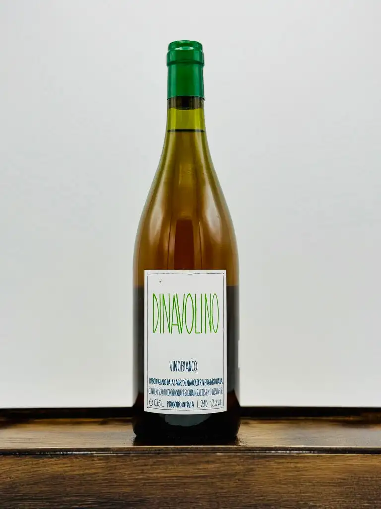 Azienda Agricola Denavolo 'Dinavolino' Vino Bianco, 2020