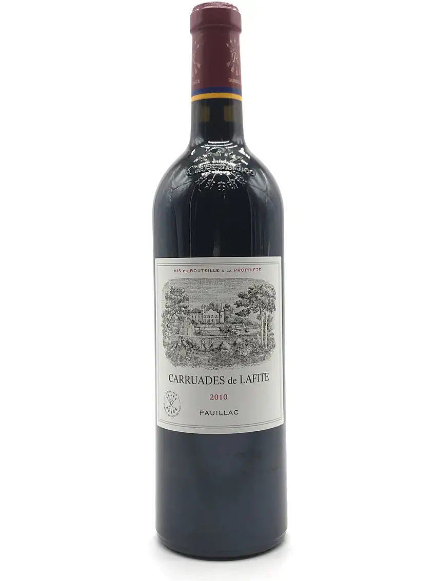2010 Carruades de Lafite, Pauillac, Bottle (750ml)