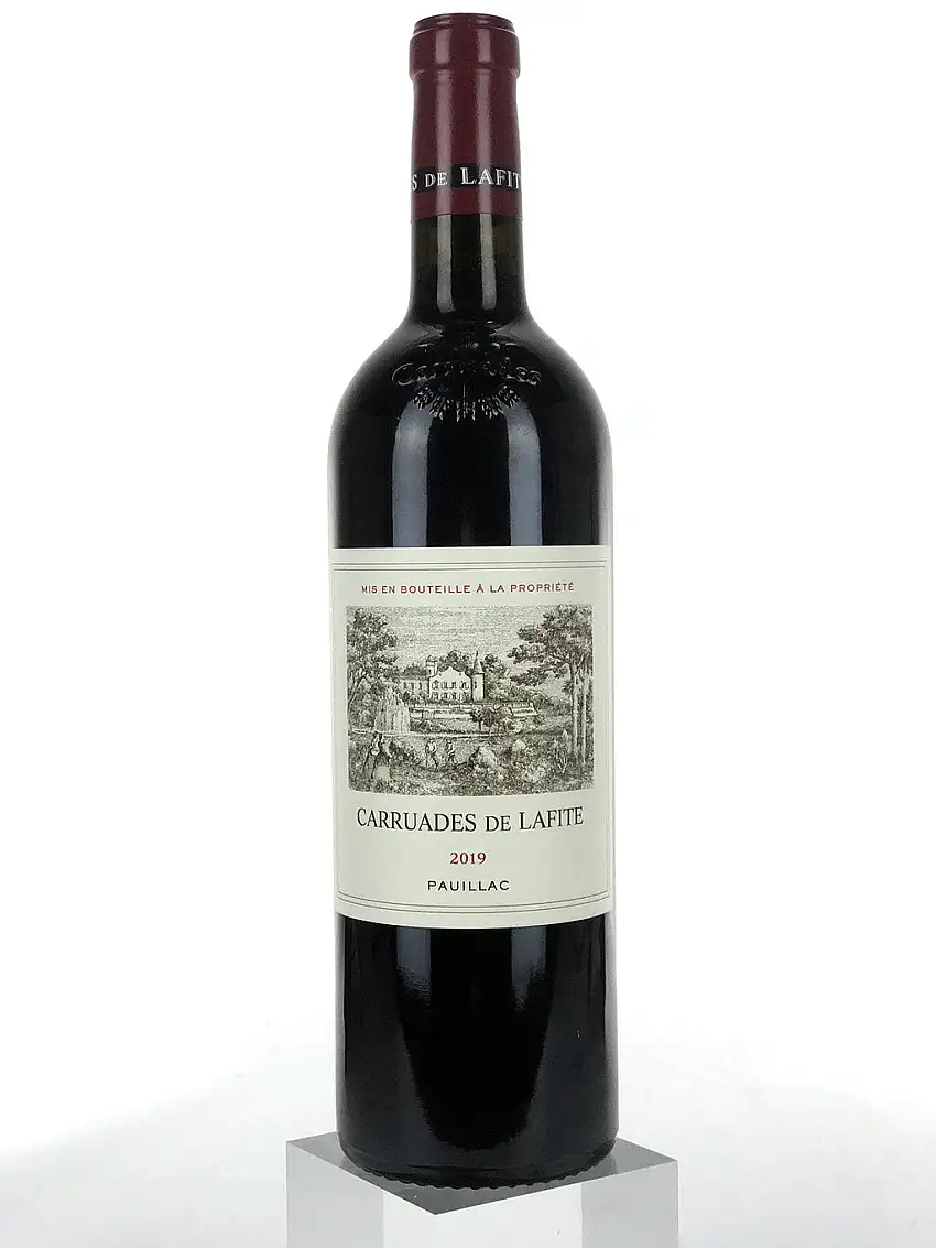 2019 Carruades de Lafite, Pauillac, Bottle (750ml)