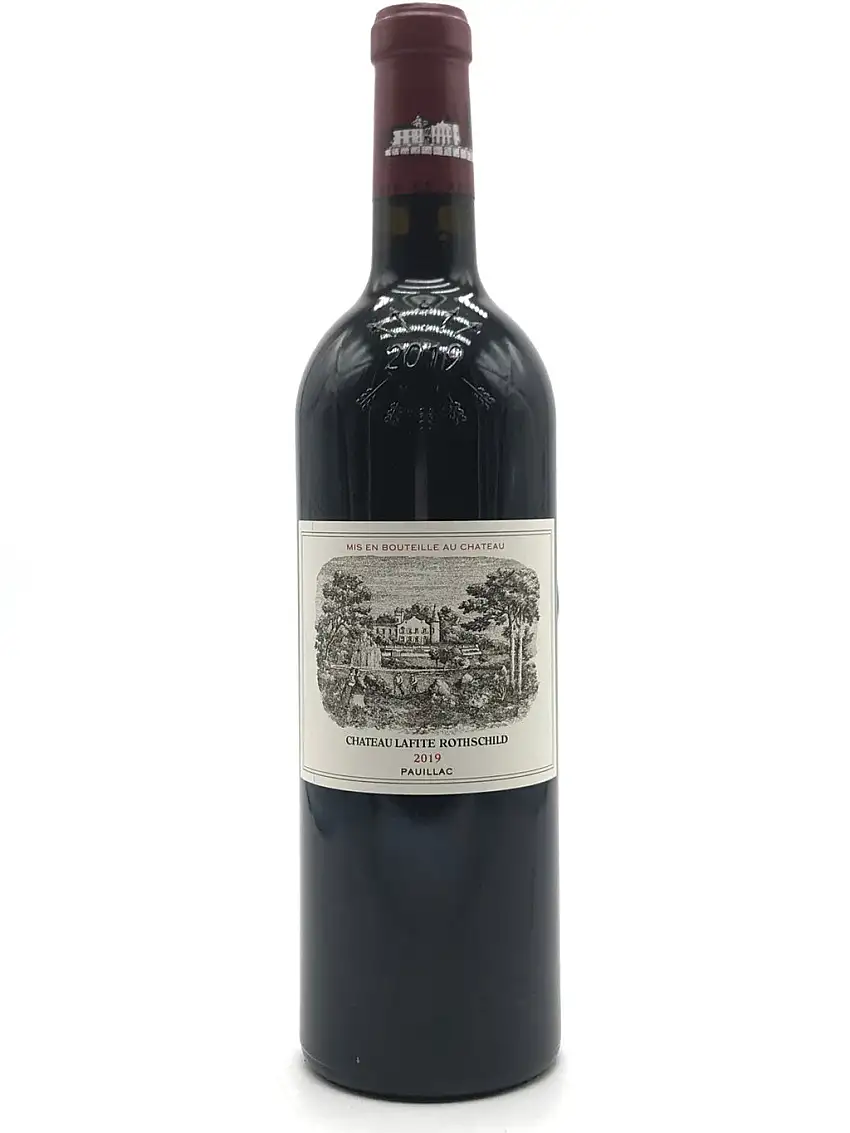 2019 Chateau Lafite Rothschild, Pauillac, Bottle (750ml)